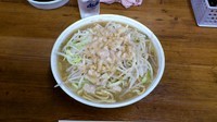 「普通盛小」@ラーメン二郎 品川店の写真