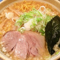 「こってり味噌ラーメン880円」@北海道ラーメン 泰我の写真