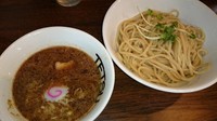 「つけ麺中盛」@つけめんTETSU 千駄木本店の写真