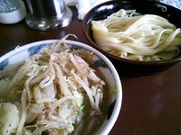 「野菜つけめん830円」@ラーメン ひかりの写真