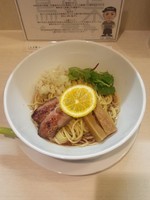 「【夜限定】鴨脂そば」@蔦の葉の写真