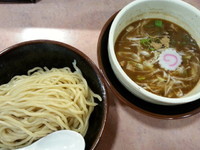 「【つけ麺(中盛・250g)780円】→600円」@特級豚骨 中華そば湊生の写真