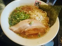 「清流　700円」@麺屋酒家 鉄風の写真