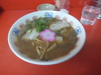 「中華そば」@井出商店の写真