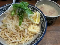 「岩塩ラーメン（ザル変更）￥680」@ラーメンアキラの写真