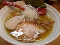 「生醤油ラーメン」@めん屋 平右衛門の写真