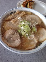 「中華そば」@中華 めんきちの写真