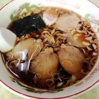 「チャーシュウメン 550円」@ホクシンケンの写真