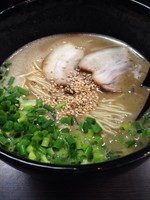 「努豚骨」@豚野郎 駒沢店の写真