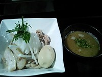 「味玉つけめん」@EXの写真