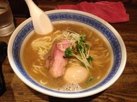 「ラーメン＋味玉」@燦燦斗の写真