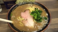 「ラーメン大盛り」@神田ラーメン わいず 神田本店の写真