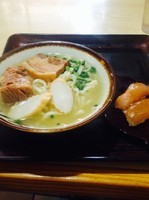 「お得セット¥800」@元祖 大東そばの写真