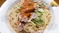 「冷やし中華」@中華 ヤマトの写真
