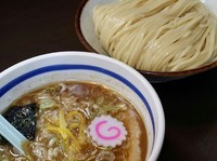 「大勝軒クラシック(中300g)830円+柚子30円」@東池袋大勝軒 ROZEOの写真