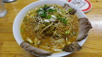 「豚骨激辛ネギ味噌チャーシューメン」@九州大分ラーメン 麺恋亭 中華街店の写真
