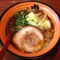 「すーかそば」@虎の写真