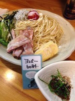 「冷やし中華☆梅ジュレ付き☆」@いのうえの写真