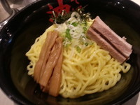 「油そば大盛７２０円」@東京油組総本店 神保町組の写真