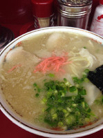 「ワンタン麺  800円」@東洋軒の写真