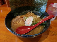 「中華そば（７５０円）」@鵜の木堂の写真