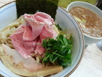 「つけそば￥800」@中華そば 四つ葉の写真