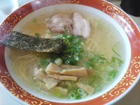 「支那そば（塩）　500円（特別価格）」@中華そば 澤田屋の写真