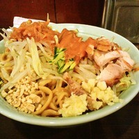 「冷し麻辣麺　（大盛）」@麺や あかつきの写真