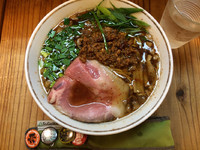 「台湾ラーメン」@中華そば そのだの写真