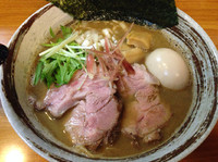 「特製らーめん 醤油」@いのうえの写真