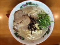 「ど・とんこつ」@とんこつらーめん ひかりの写真