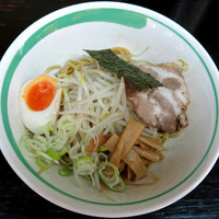 「油麺（並）￥６５０」@江川亭の写真