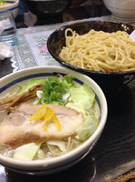 「とんづけ 塩」@大勝軒 本庄店の写真