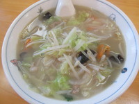 「タンメン 「680円」」@てんだんの写真