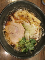 「中華そば　「670円」」@平九郎R 越谷東大沢店の写真