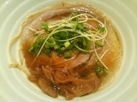 「WITCH'S  RED （140725）」@世界一暇なラーメン屋の写真