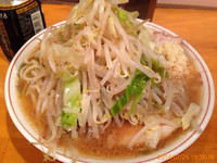 「限定 禁断の果実 750円」@豚星。の写真