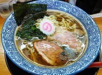 「香潤旨味そば（醤油）￥730」@麺匠 而今の写真