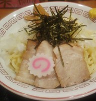 「油そば　650円」@汁麺屋 胡座の写真