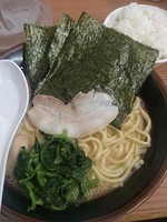 「濃厚とんこつ醤油ラーメン」@新とんこつ大学 錦糸町キャンパスの写真