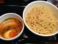 「つけ麺味噌」@東竜 新富店の写真