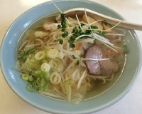 「塩ラーメン（￥750）」@ラーメン  きむらの写真
