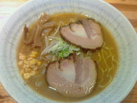 「旭川味噌らーめん760円」@旭川らーめん かじべえの写真