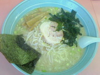 「ラーメン大盛800円」@ラーメンショップ 東大室店の写真