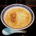 【限定】ハモン・セラーノのかけ（ラーメン）