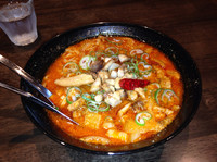 「きたかたんたん麺」@喜多方食堂 麺や玄 佐倉分店の写真