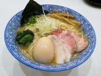 「特製芳醇香味そば(醤油)」@麺屋 一燈 ラゾーナ川崎店の写真