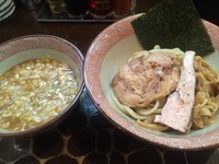 「龍介つけそば (小)」@特級鶏蕎麦 龍介の写真