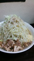 「塩ラーメン（全マシ）＋大盛り＋ほぐし豚」@らーめん虎丸の写真
