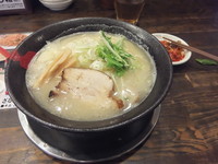 「鶏そば」@とりの助 廿日市梅原店の写真